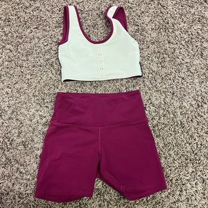 Tiger Friday dance wear matching outfit. Barely worn